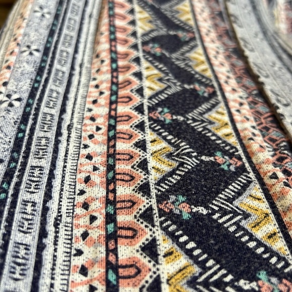 Boho Straight Leg Pants ART CLASS Juniors Size XL (14/16) - Picture 3 of 5